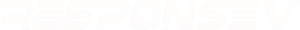 Logo White responsev