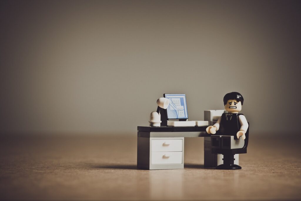 Her zaman Online işler bir problemde/Krizde istediğim gibi yürümeye bilir