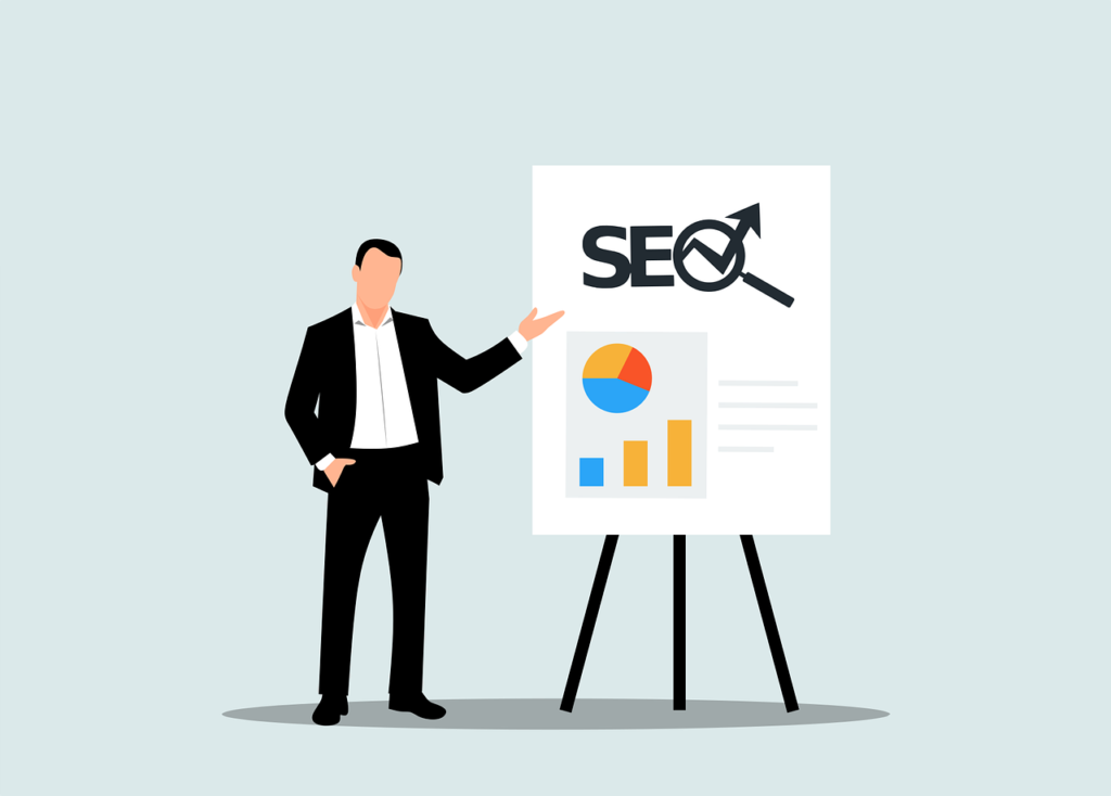 SEO Uzmanı analiz & veri çalışması üzerine strateji oluşturur